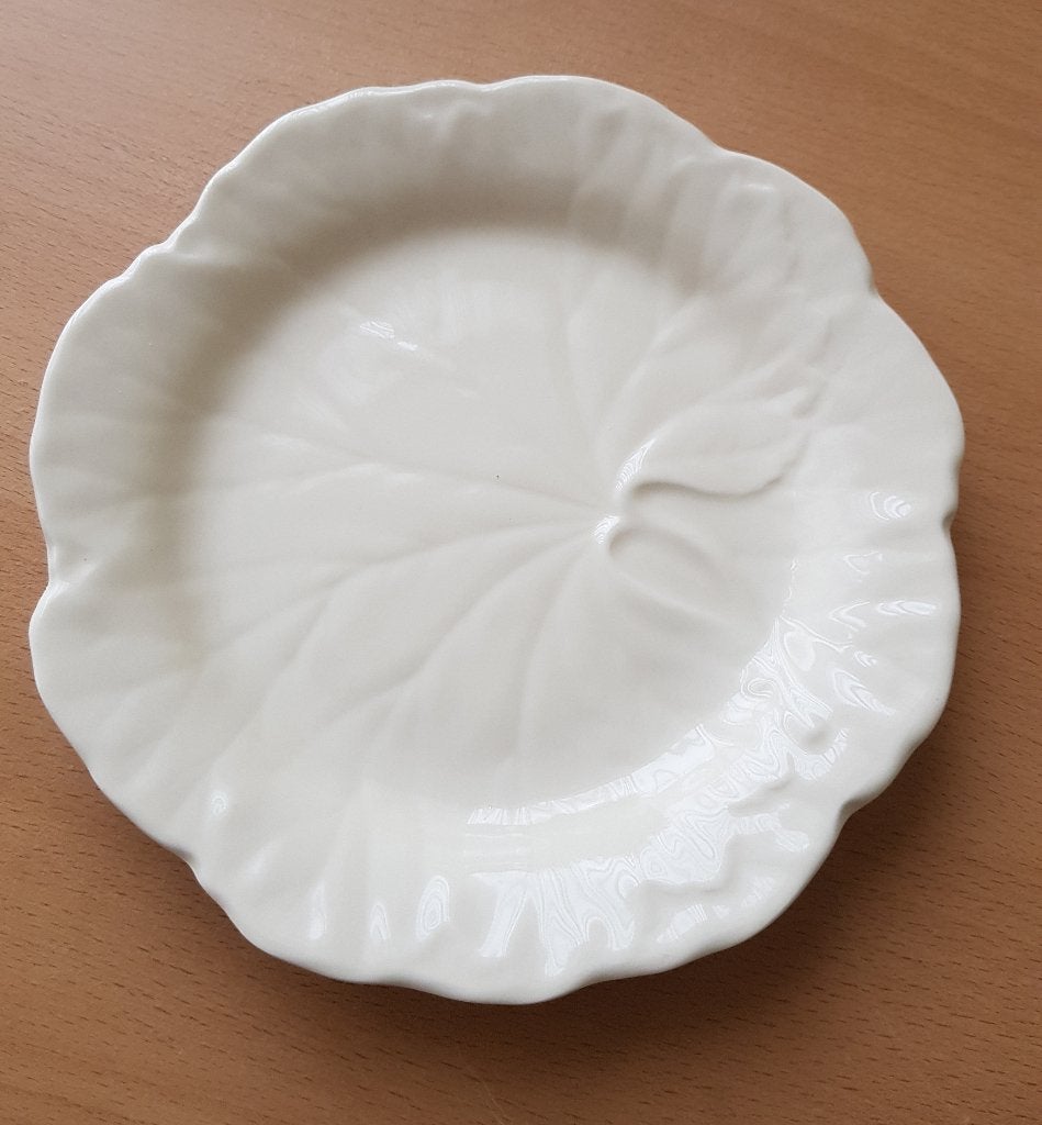 Mooi Wedgwood Edme (Leaf) bonbons/schaaltje, Ophalen, Wedgwood, Aardewerk, Schaal of Schalen