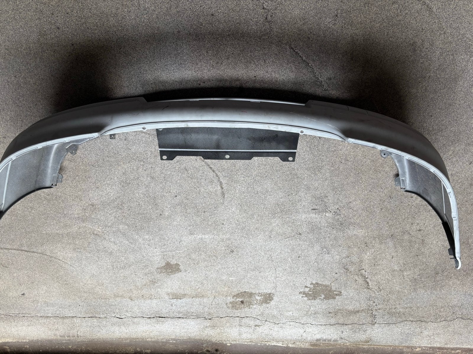 Opel Astra F voorbumper in grondverf, Ophalen, Voor, Opel, Nieuw