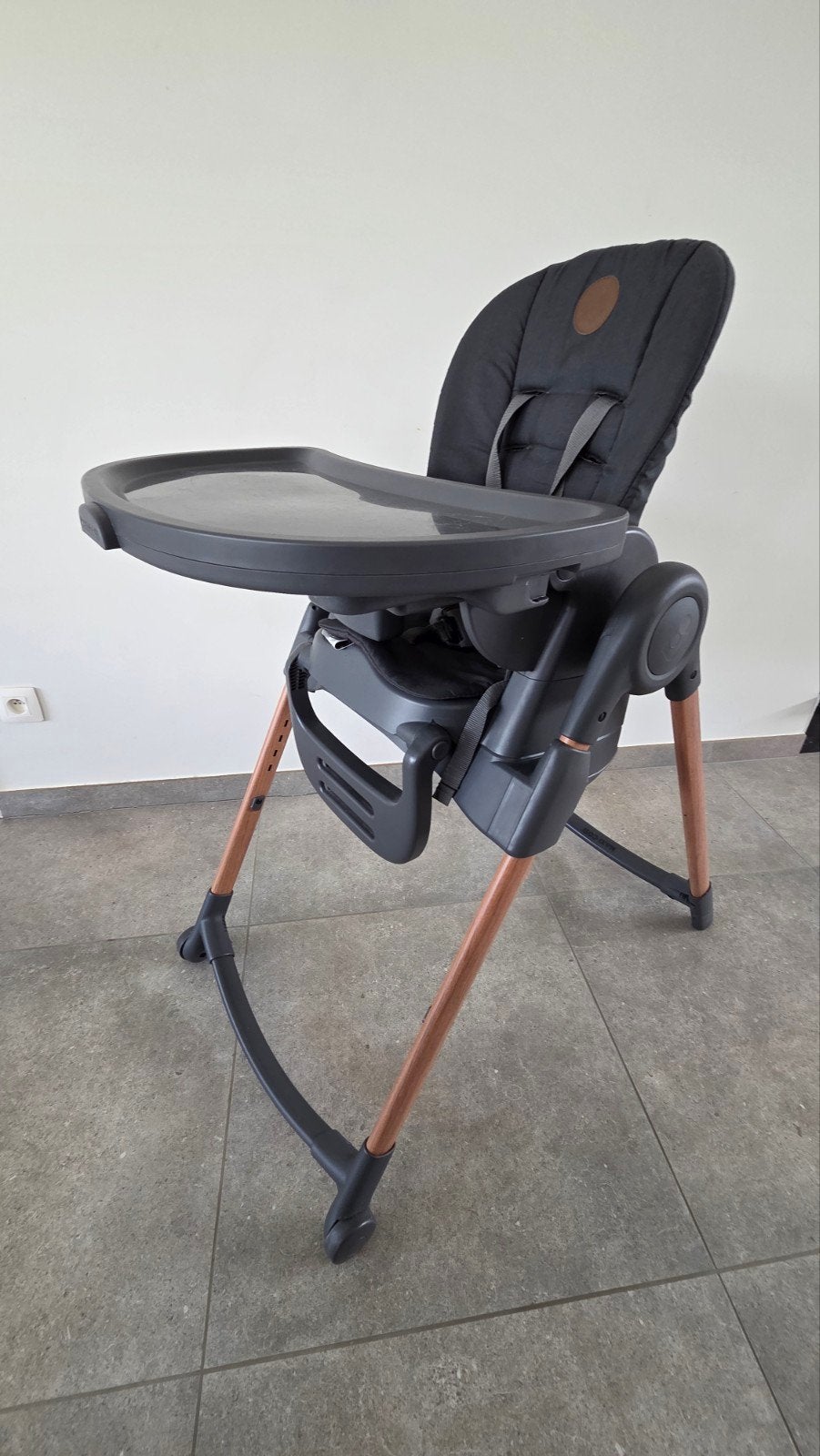 Maxi-Cosi Minla kinderstoel te koop, Ophalen, Zo goed als nieuw, Overige typen, Gordel(s)