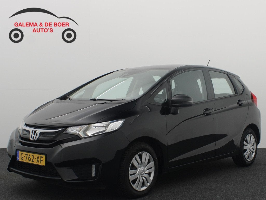 Honda Jazz 1.3 i-VTEC AIRCO / CRUISE / STOELVERW / BLUETOOTH, Auto's, Voorwielaandrijving, Gebruikt, Euro 6, 4 cilinders