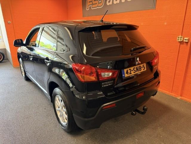 Mitsubishi ASX 1.6 / INTRO-EDITION / CLEARTEC / NAVI / PDC!, Voorwielaandrijving, Euro 5, Stof, Gebruikt
