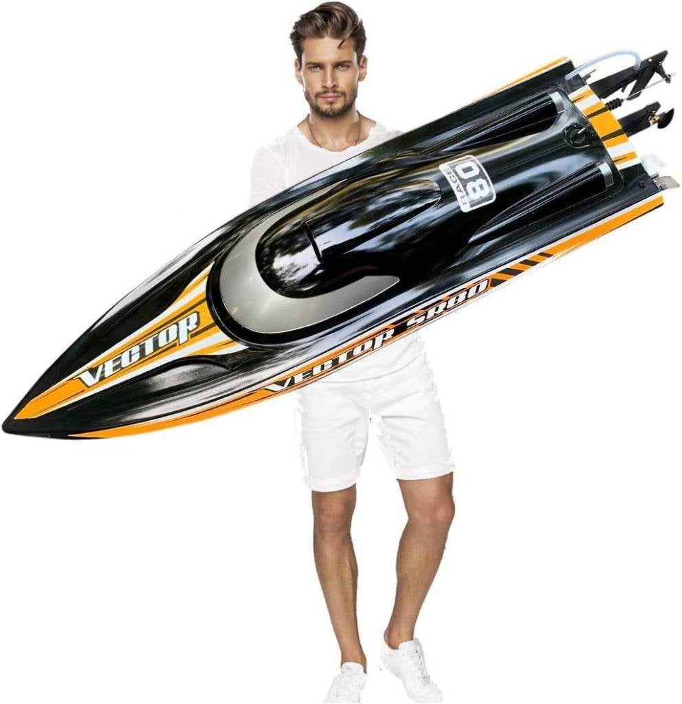 70 km Brushless Race F! Boot 449,00 EUR!, Hobby en Vrije tijd, Ophalen of Verzenden, Nieuw