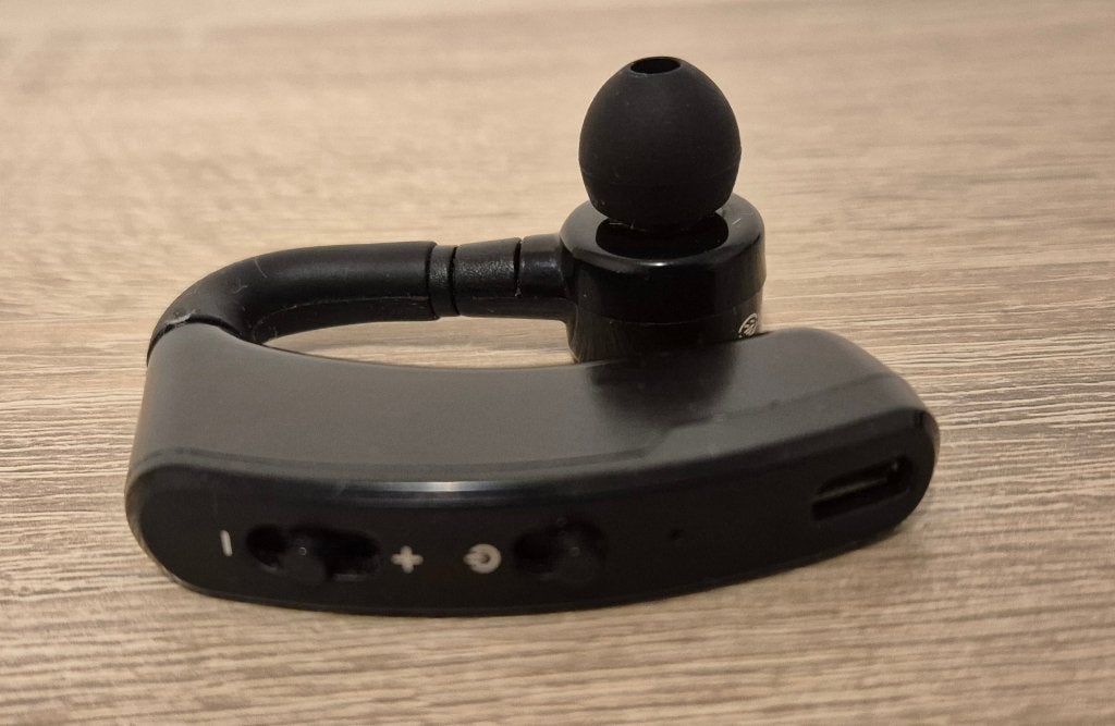 V9 Bluetooth-headset earbud, Ophalen of Verzenden, Gebruikt, In oorschelp (earbud), Bluetooth
