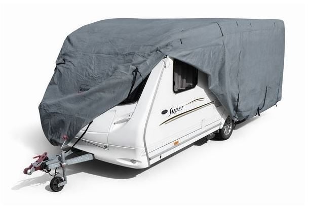 Caravanhoes, Caravans en Kamperen, Caravan accessoires, Ophalen, Zo goed als nieuw