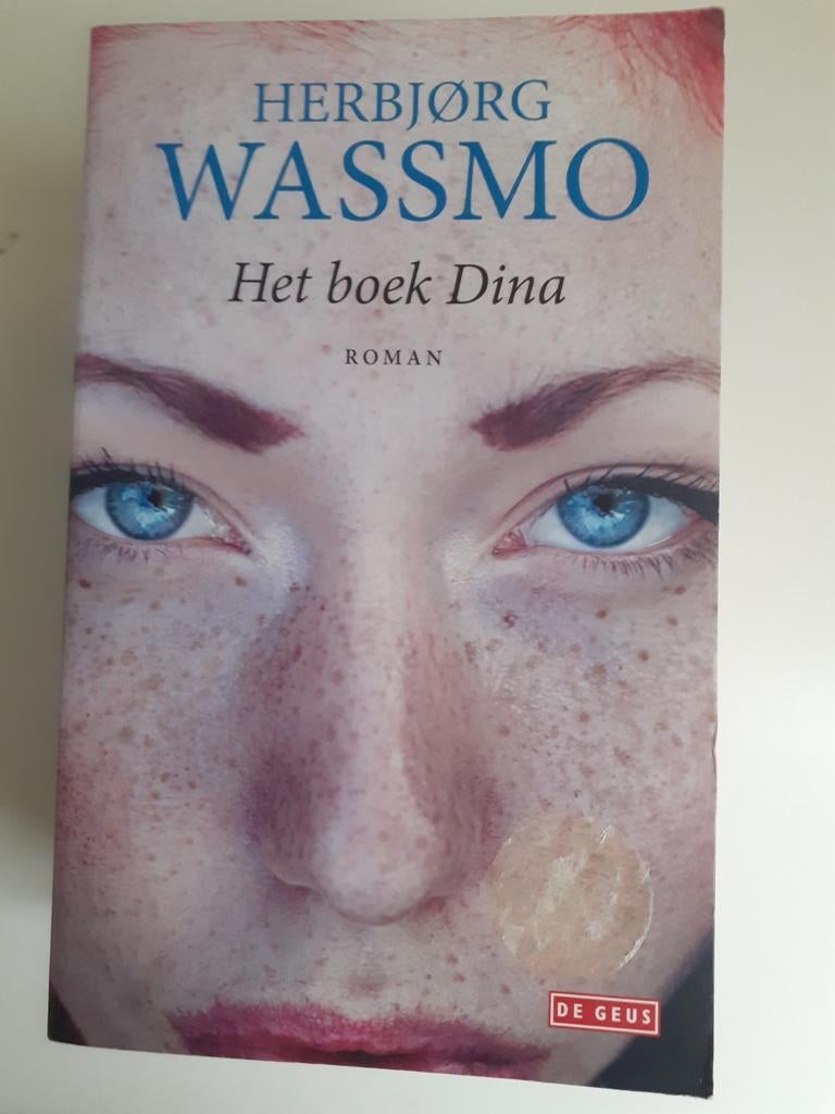Het boek Dina, Ophalen of Verzenden, Zo goed als nieuw
