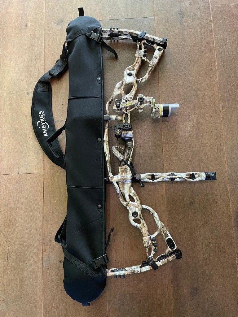 Handboogschieten, Sport en Fitness, Ophalen, Zo goed als nieuw, Compoundboog