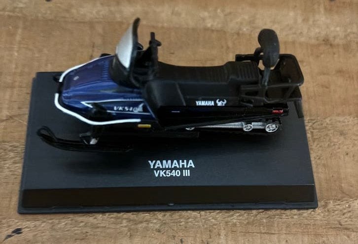 Yamaha Vk540 III, Ophalen of Verzenden, Zo goed als nieuw, Auto's