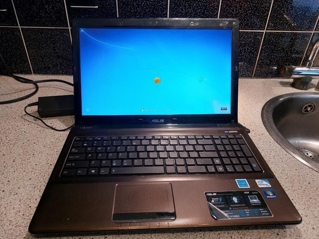 Laptop Asus X52F, Ophalen, 2 tot 3 Ghz