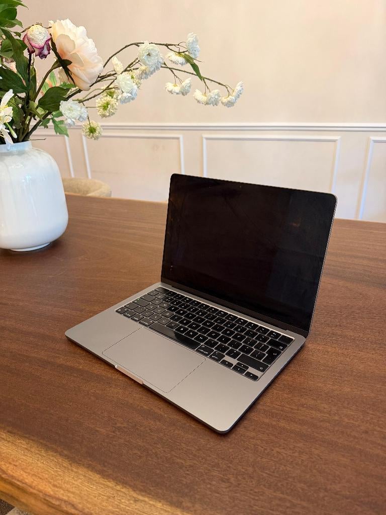 MacBook Air 2022 13 inch 512GB Apple M2, Computers en Software, Apple Macbooks, 8 GB, 13 inch, 512 GB, Ophalen of Verzenden