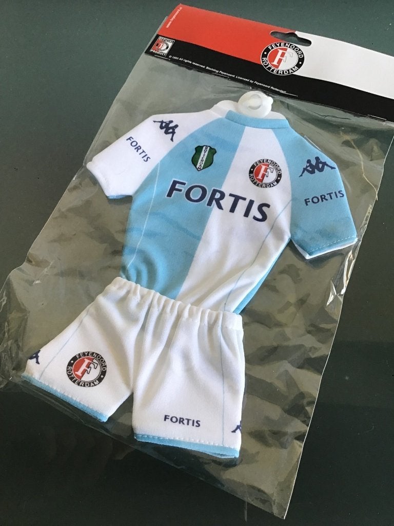 Feyenoord mini dress auto | Nieuw | Gratis verzenden, Verzenden, Nieuw, Feyenoord, Shirt