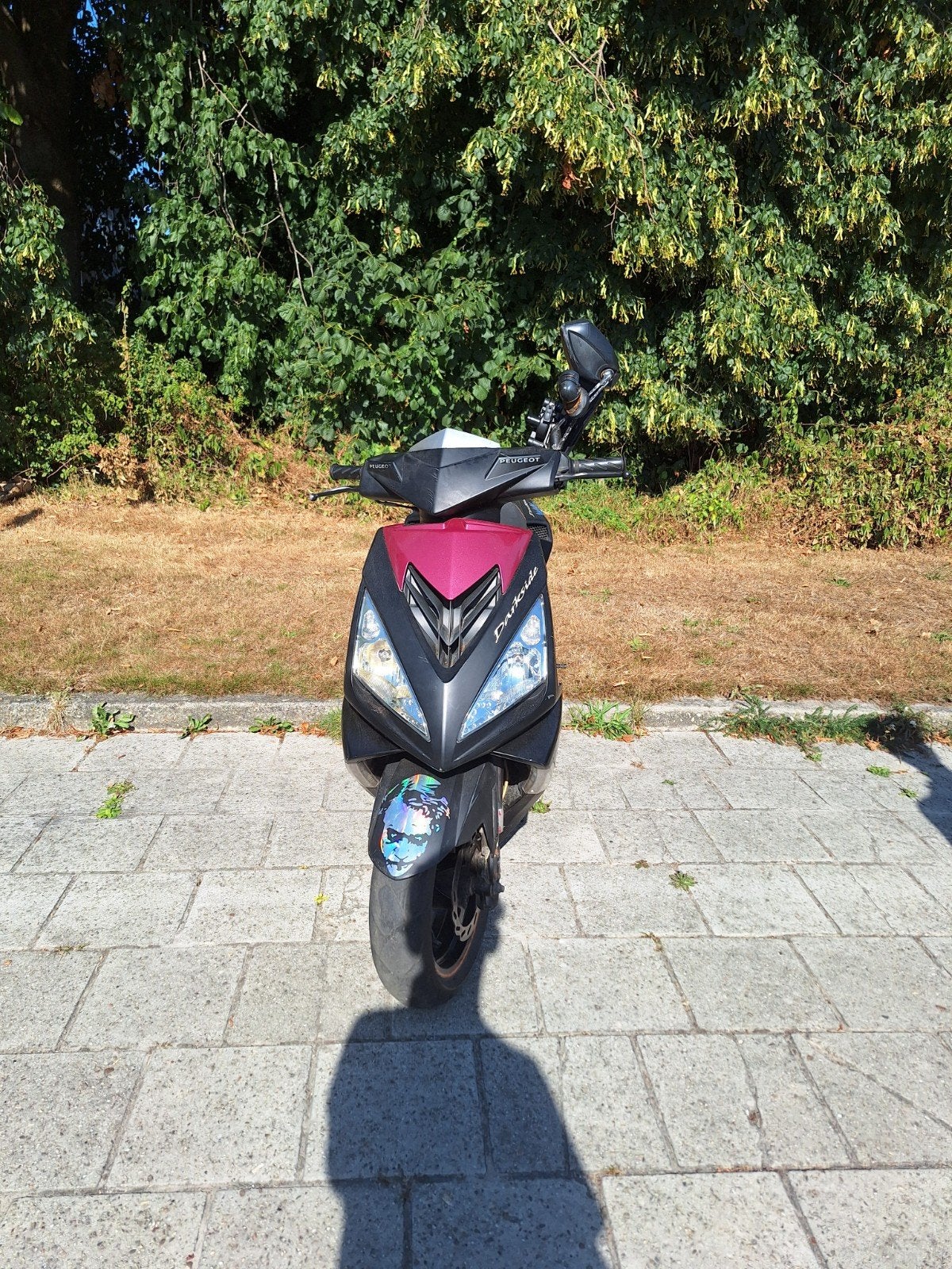 Te koop aangeboden: Peugeot Speedfight 3 – 2015, Fietsen en Brommers, Scooters | Peugeot, Maximaal 45 km/u, Ophalen of Verzenden