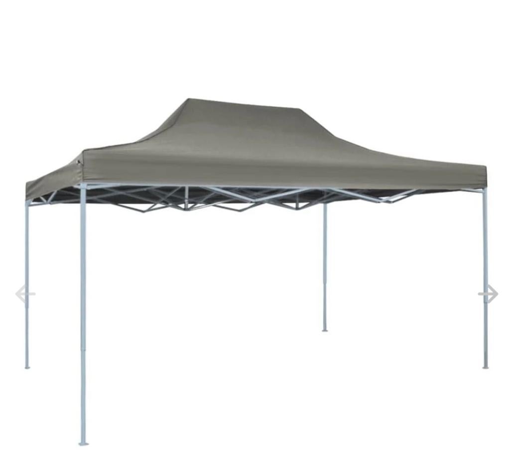 Nieuw partytent pop up easy up, Ophalen of Verzenden, Zo goed als nieuw, Minder dan 5 meter