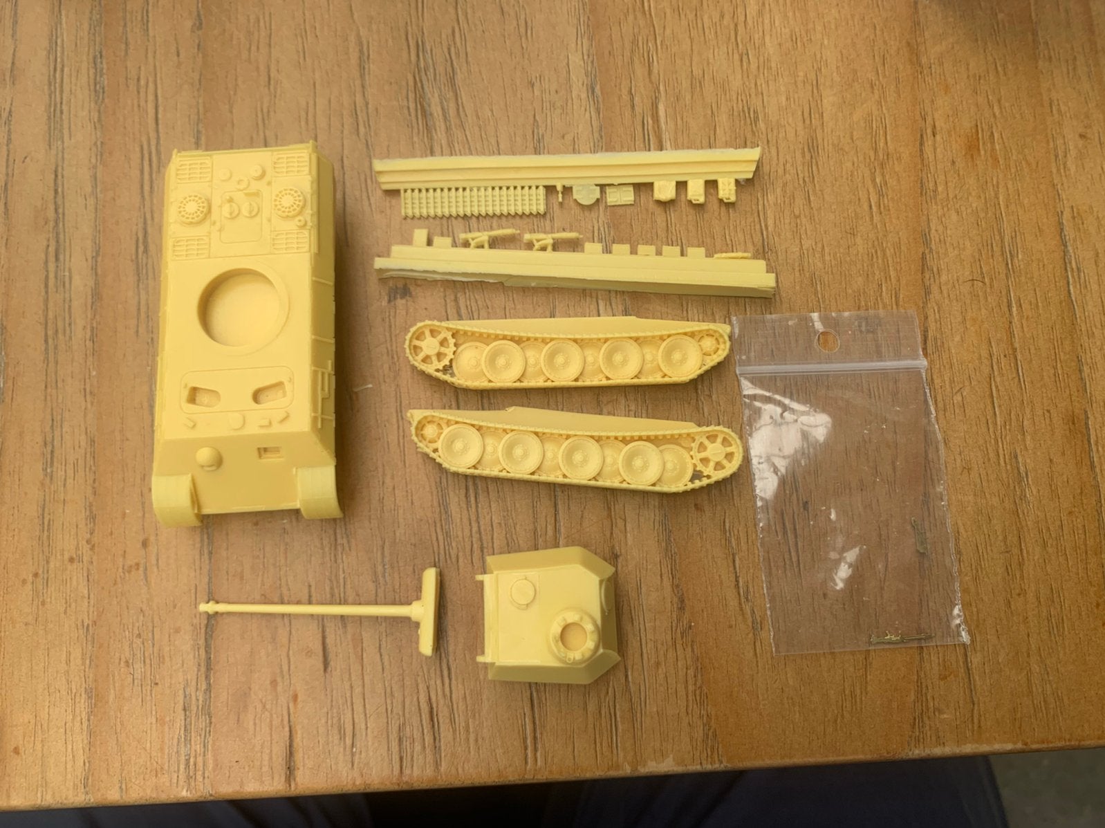 Panther tank 1/87, Overige merken, Nieuw, Ophalen of Verzenden, Tank