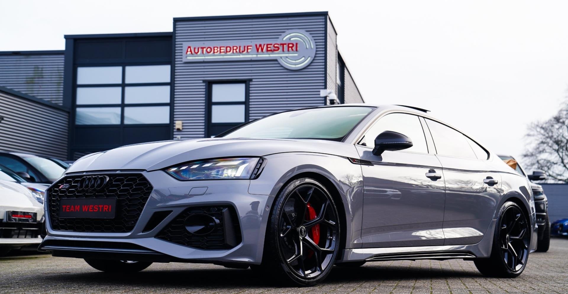 Audi RS5 Sportback 2.9 TFSI RS 5 Quattro Competition Plus |, Auto's, Audi, Automaat, Gebruikt, Adaptive Cruise Control, RS5