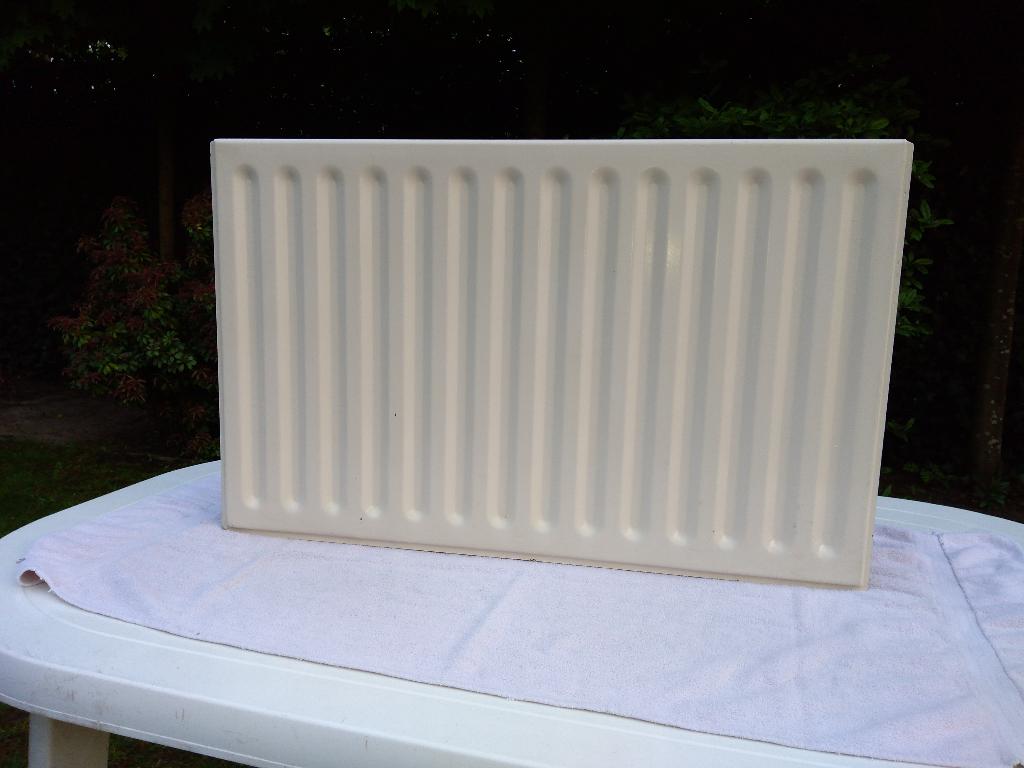 Radiator - VEHA - type 22, Doe-het-zelf en Verbouw, Ophalen, 30 tot 80 cm, Gebruikt, Radiator