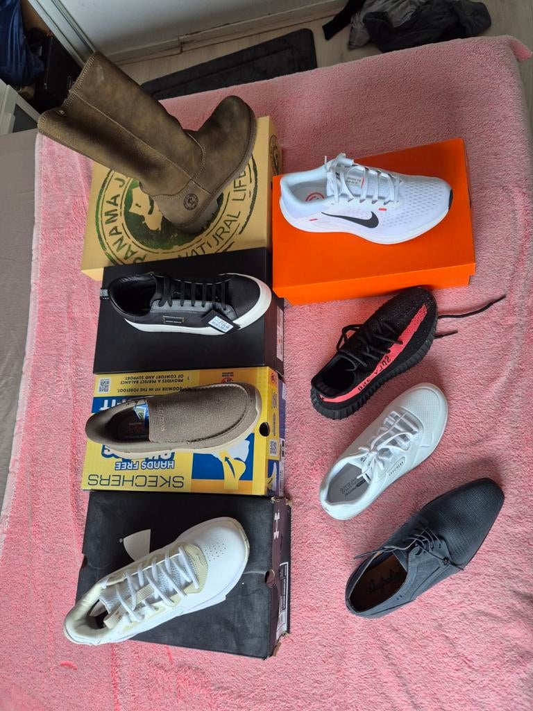 Diversen  rechter schoenen maat 42, Ophalen of Verzenden