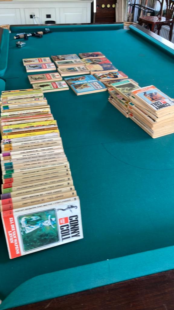 Western pockets, Boeken, Ophalen, Zo goed als nieuw