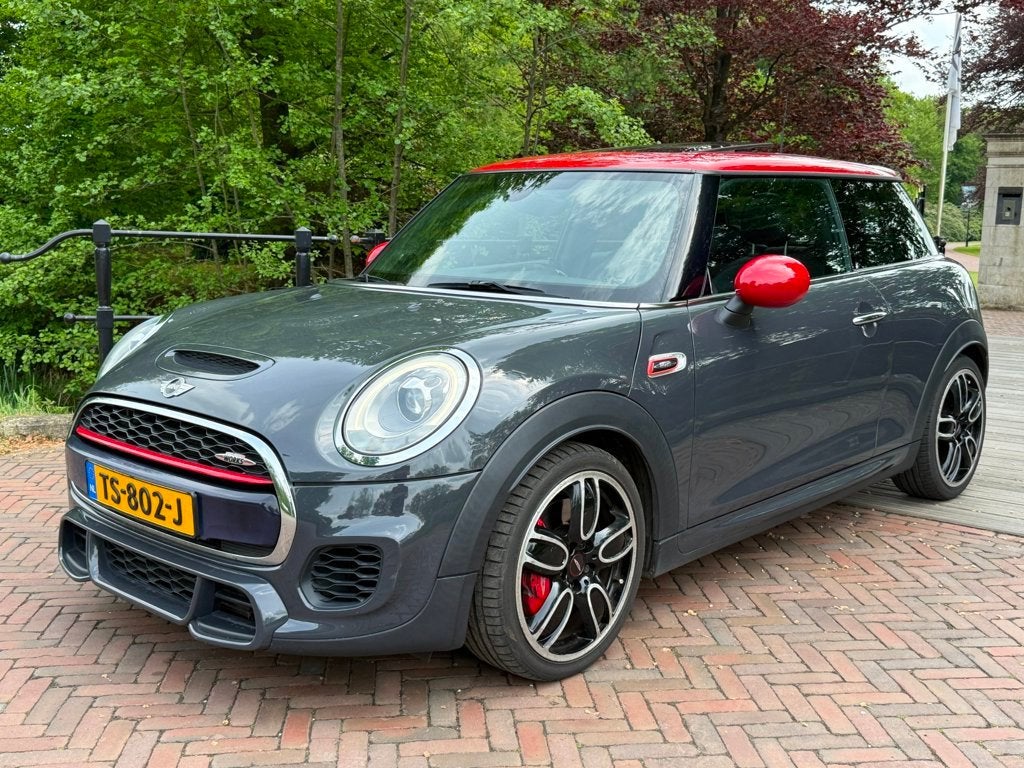 Mini Mini 2.0 John Cooper Works Chili, Auto's, 1998 cc, 1195 kg, Gebruikt, 4 cilinders