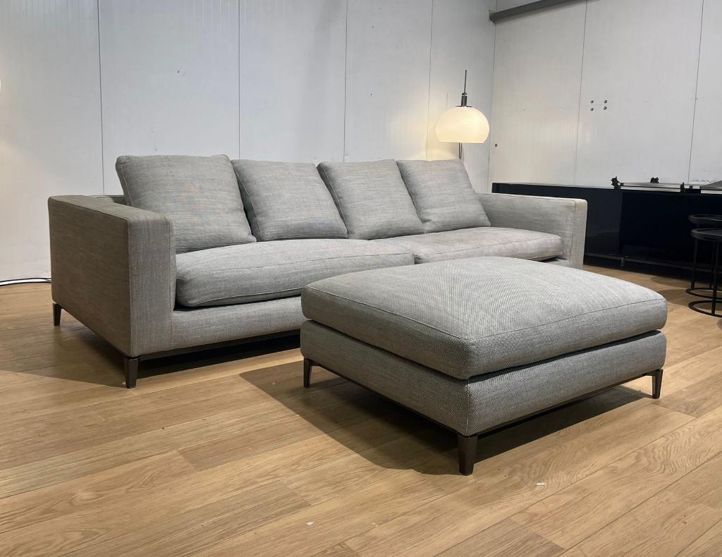Minotti Andersen 5-Zits Herstofferen naar Keuze