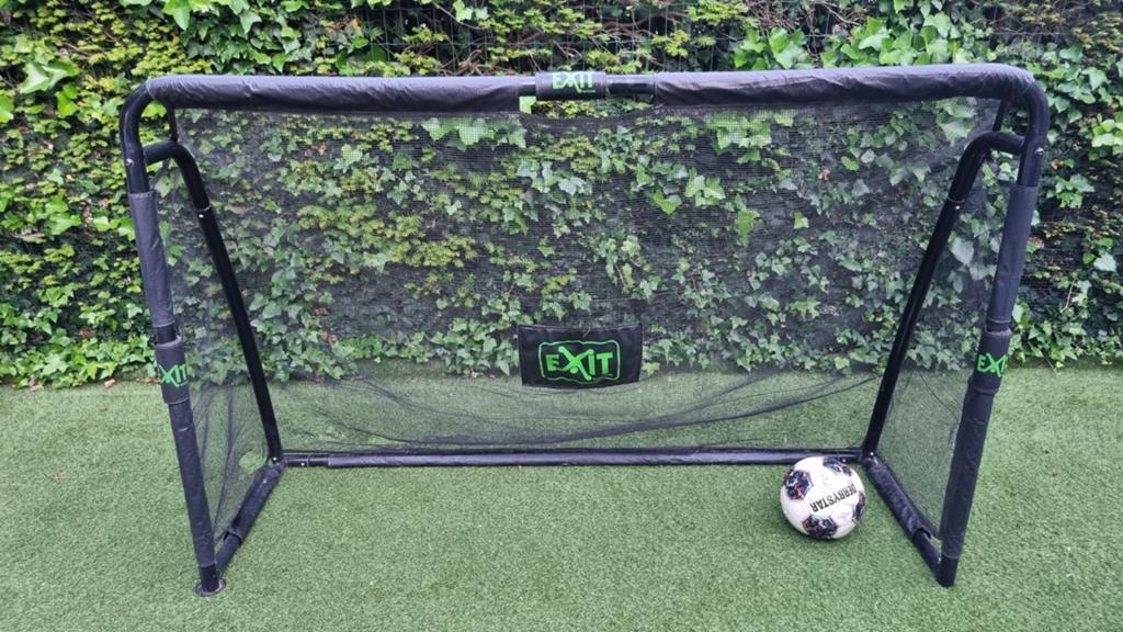 Exit voetbaldoel 180x120 cm (goal), Ophalen, Gebruikt