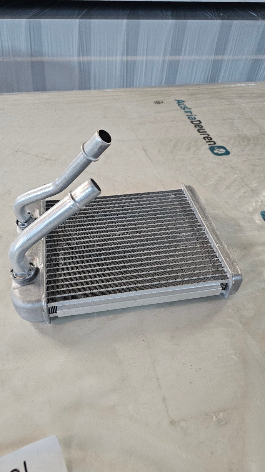 chevrolet avalanche 2007 up interieur radiator nieuw, Auto-onderdelen, Ophalen, Nieuw, Chevrolet
