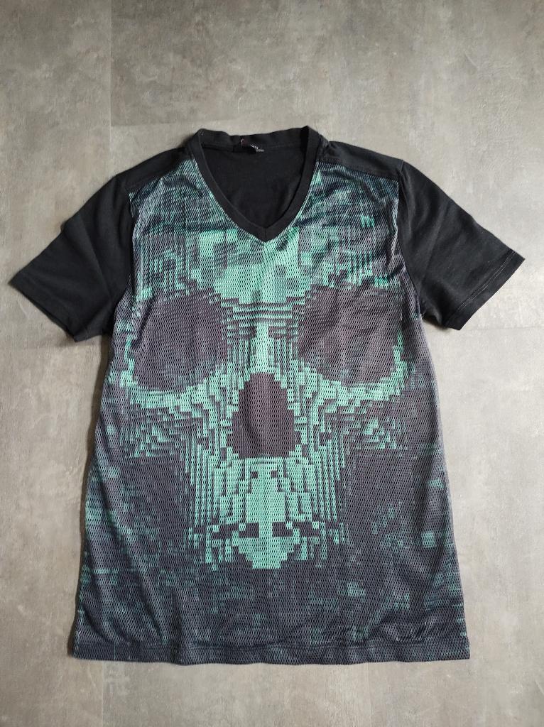 Coolcat t-shirt mt M, Kleding | Heren, T-shirts, Maat 48/50 (M), Zwart, Ophalen of Verzenden, Coolcat