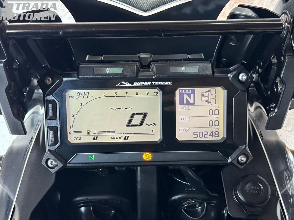 YAMAHA XT 1200 Z SUPER TENERE (bj 2020), Motorrijbewijs A, Bedrijf, Onbekend, Overig