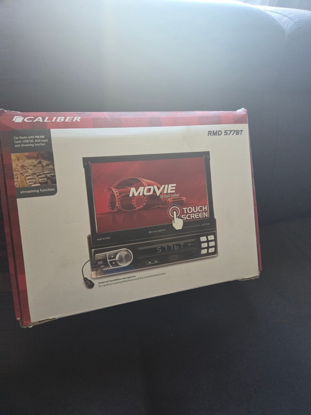 te  koop nieuw in doos radio, Ophalen, Nieuw