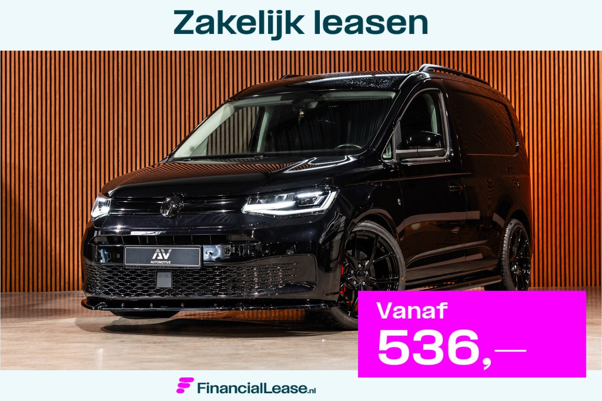 Volkswagen Caddy Cargo 2.0 TDI DSG | LED | Camera | CarPlay, Gebruikt, 4 cilinders, Volkswagen, 1445 kg
