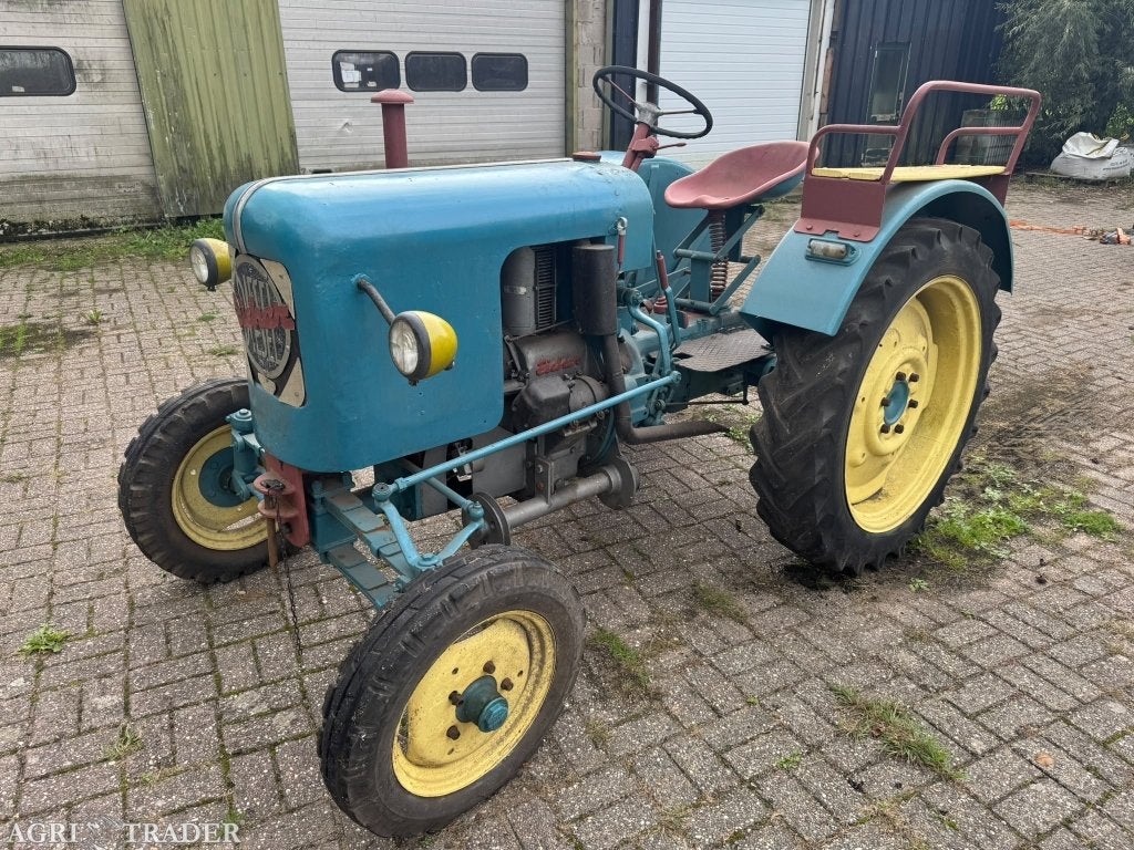 Eicher EK15 II, Niet opgegeven, -, Niet opgegeven