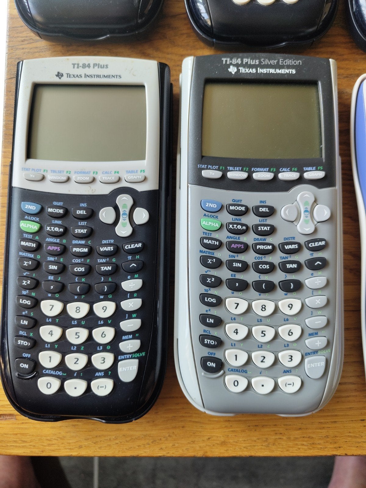 Texas Instruments en Casio calculators, Diversen, Ophalen of Verzenden, Grafische rekenmachine, Gebruikt