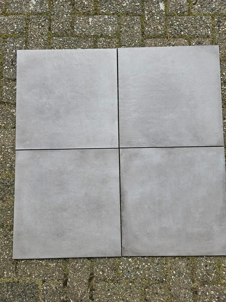 Vloertegels Ragno Rewind Polvere 45x45, Ophalen, 40 tot 60 cm, 40 tot 60 cm, Keramiek