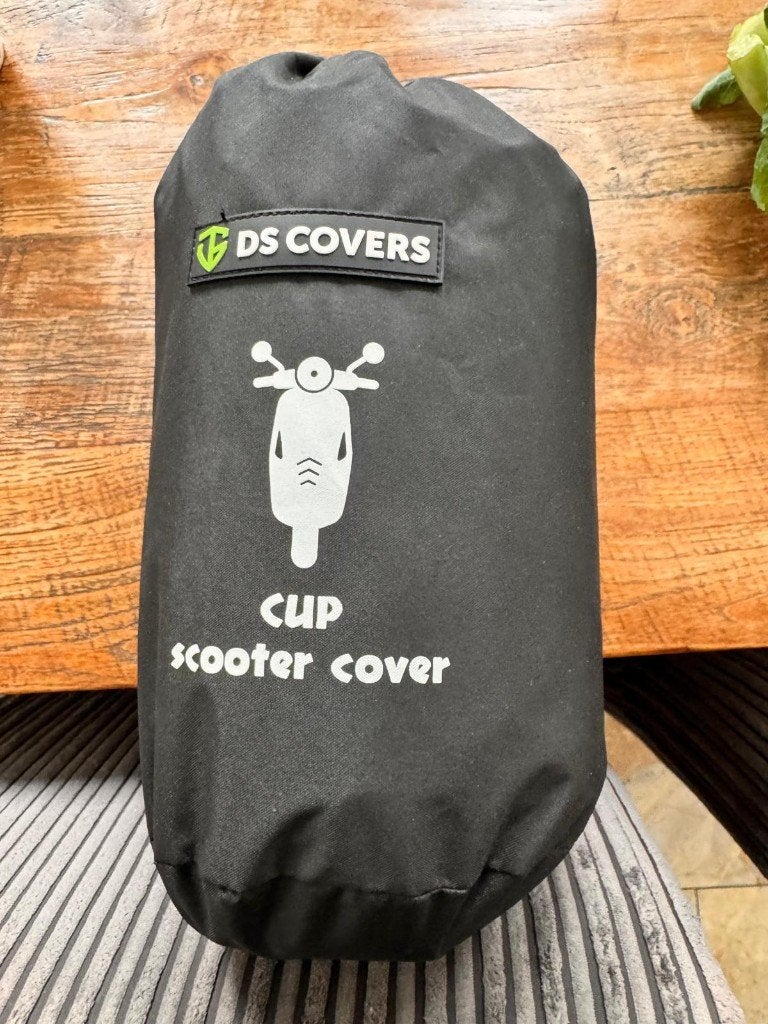DS Cover CUP Scooterhoes NIEUW & Universeel, Ophalen of Verzenden, Nieuw