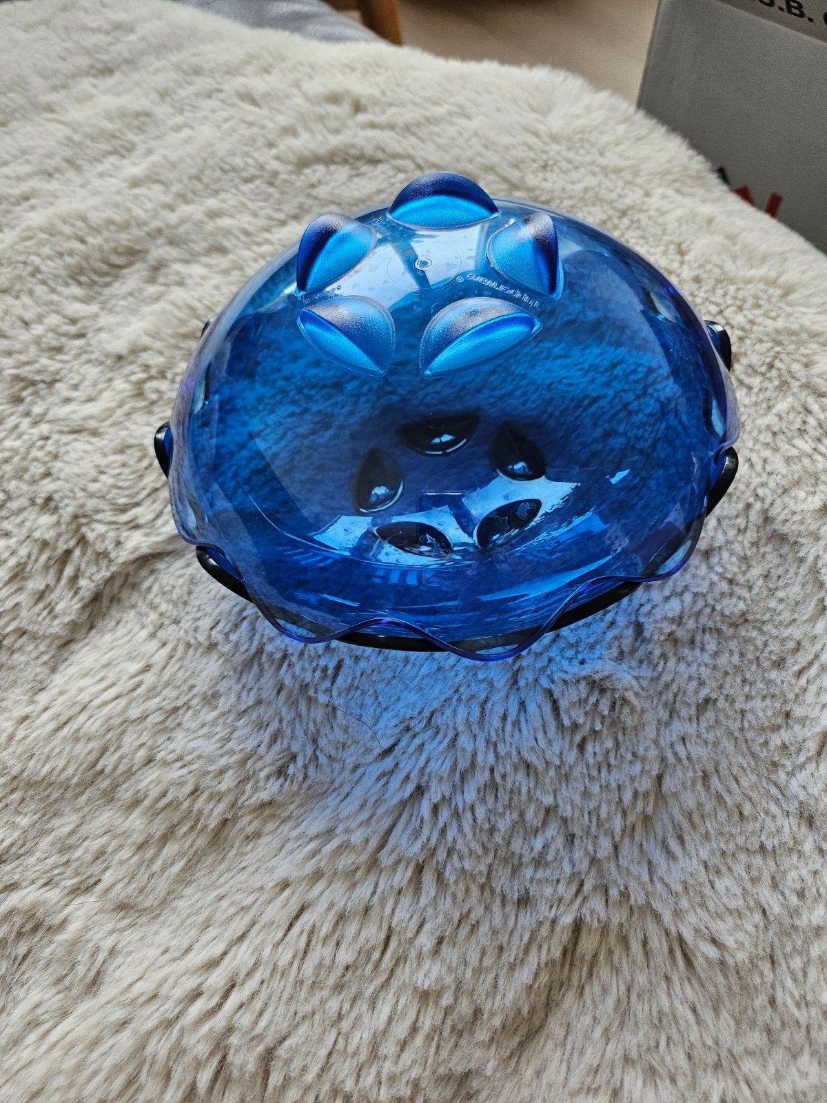 Nieuw Tupperware schaaltje, Ophalen of Verzenden, Nieuw, Blauw, Schaal