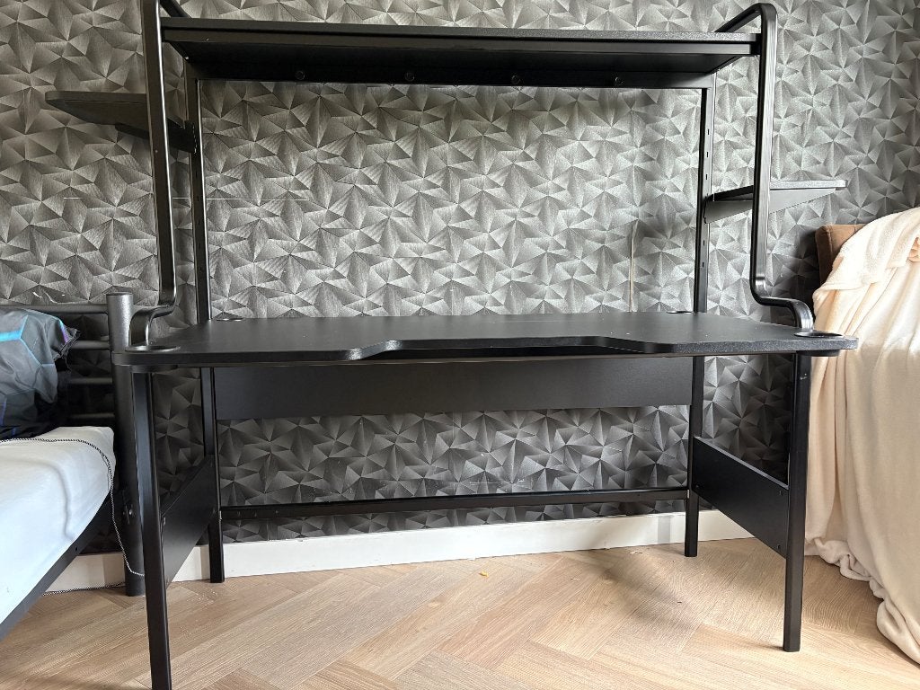 Game bureau Fedde Ikea, Ophalen, Gebruikt, IKEA, Computerbureau