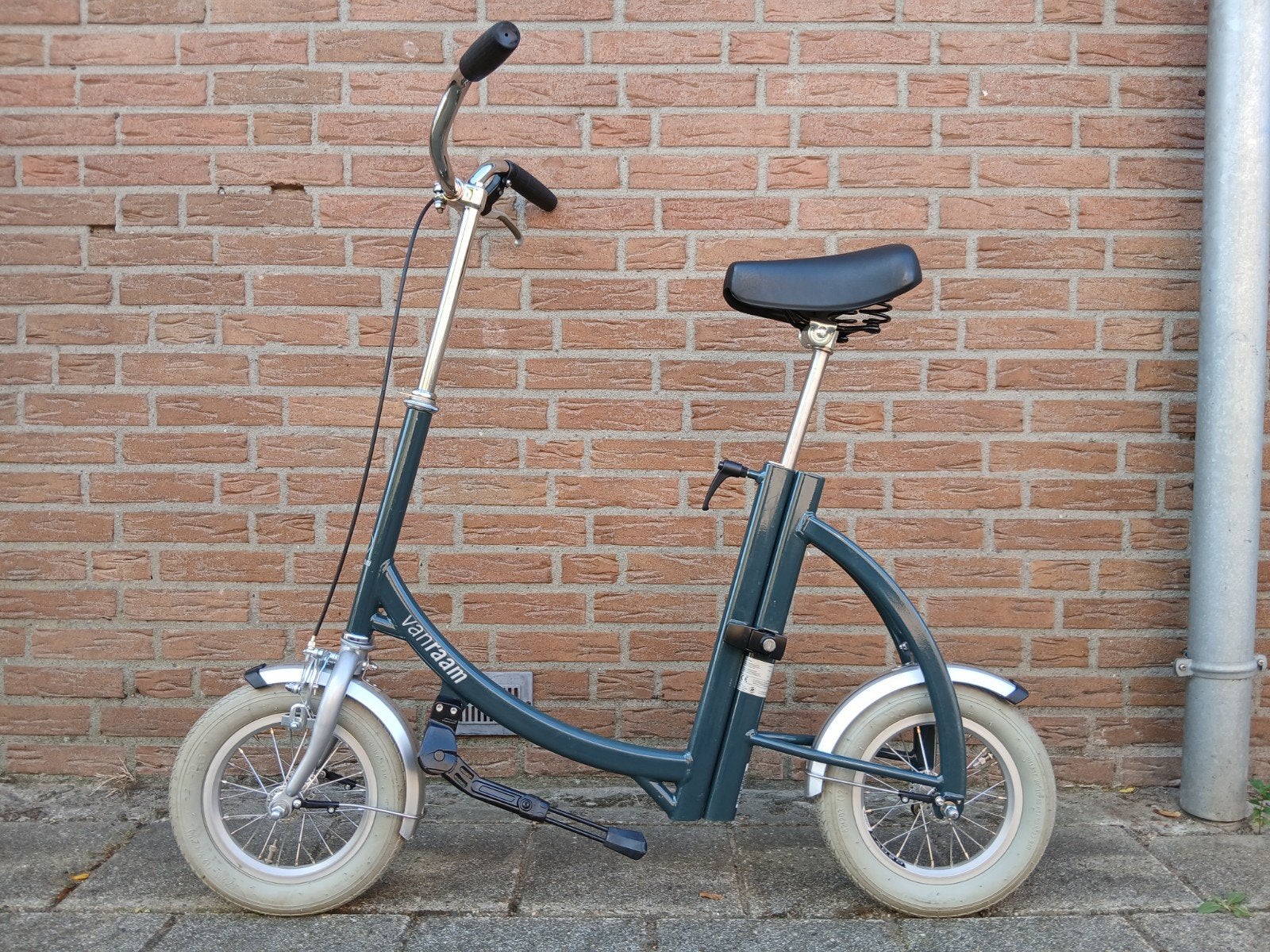 Verstevigd >150kg! Van Raam loophulp/loopfiets volwassenen, Ophalen, Zo goed als nieuw