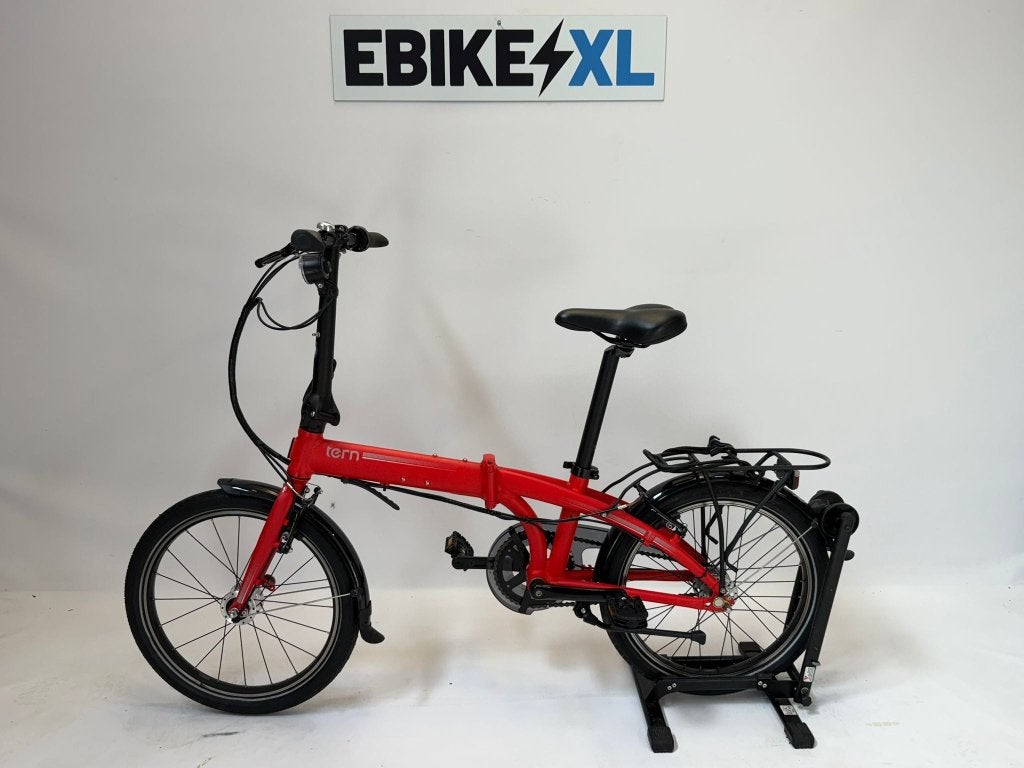 Tern C3i Vouwfiets 20", Fietsen en Brommers, Elektrische fietsen, Ophalen of Verzenden, Niet ingevuld, Niet ingevuld, Niet ingevuld