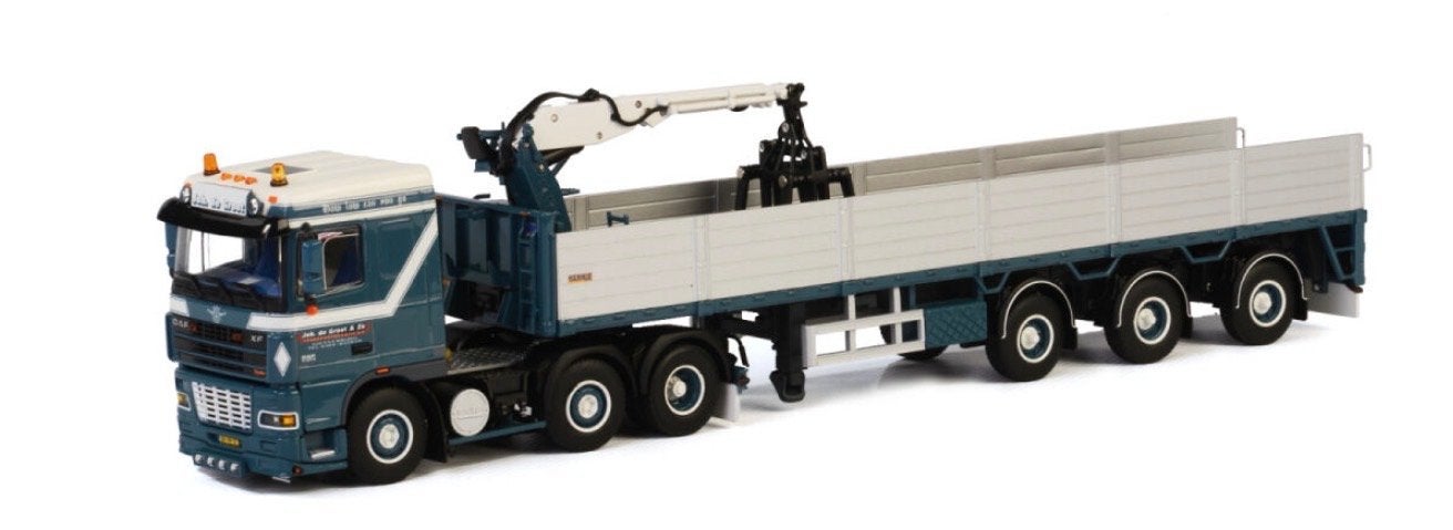 GEZOCHT, wsi Joh. de Groot en ZN., Hobby en Vrije tijd, Modelauto's | 1:50, Ophalen, Zo goed als nieuw, Bus of Vrachtwagen, Overige merken