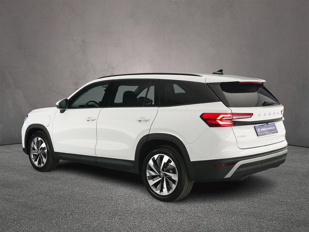 Skoda Kodiaq, Euro 6, 4 cilinders, 250 km/l, 135 min