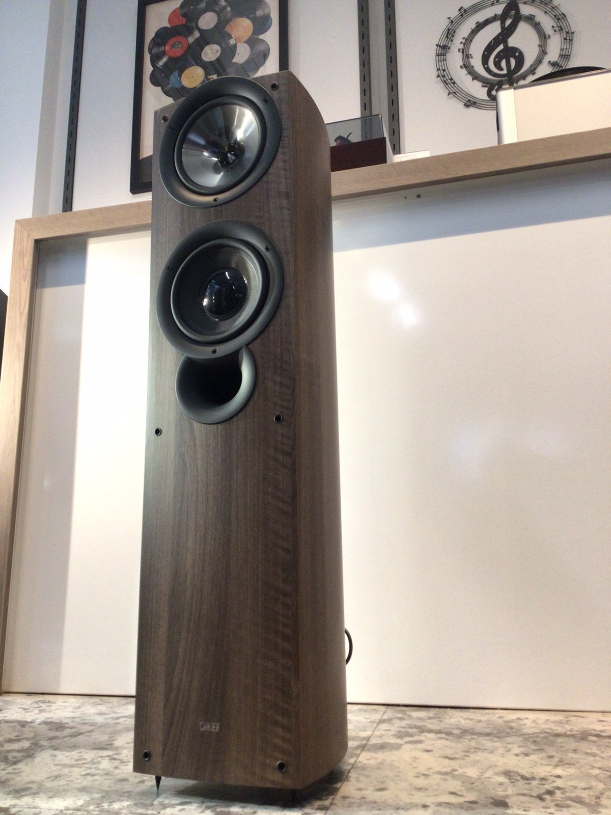 KEF iQ70, Ophalen, Zo goed als nieuw, Overige merken