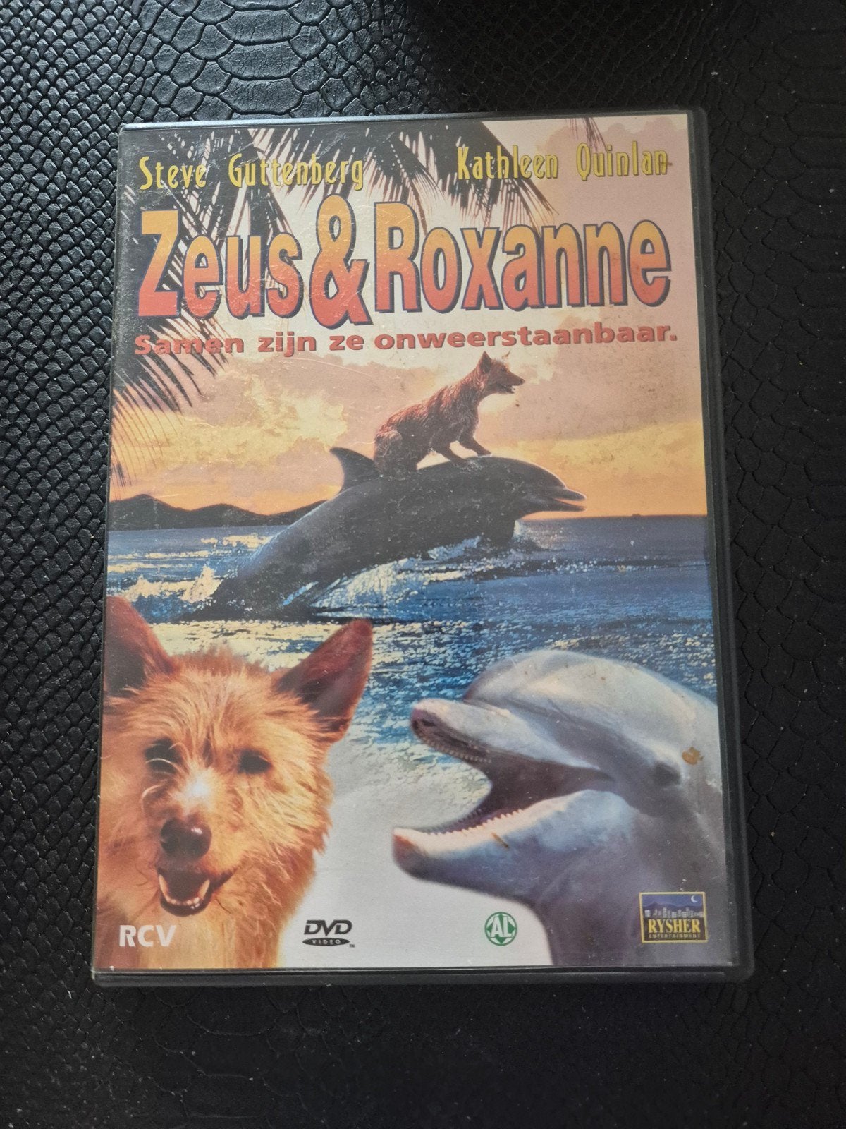 Zeus & Roxanne, Alle leeftijden, Ophalen of Verzenden, Zo goed als nieuw