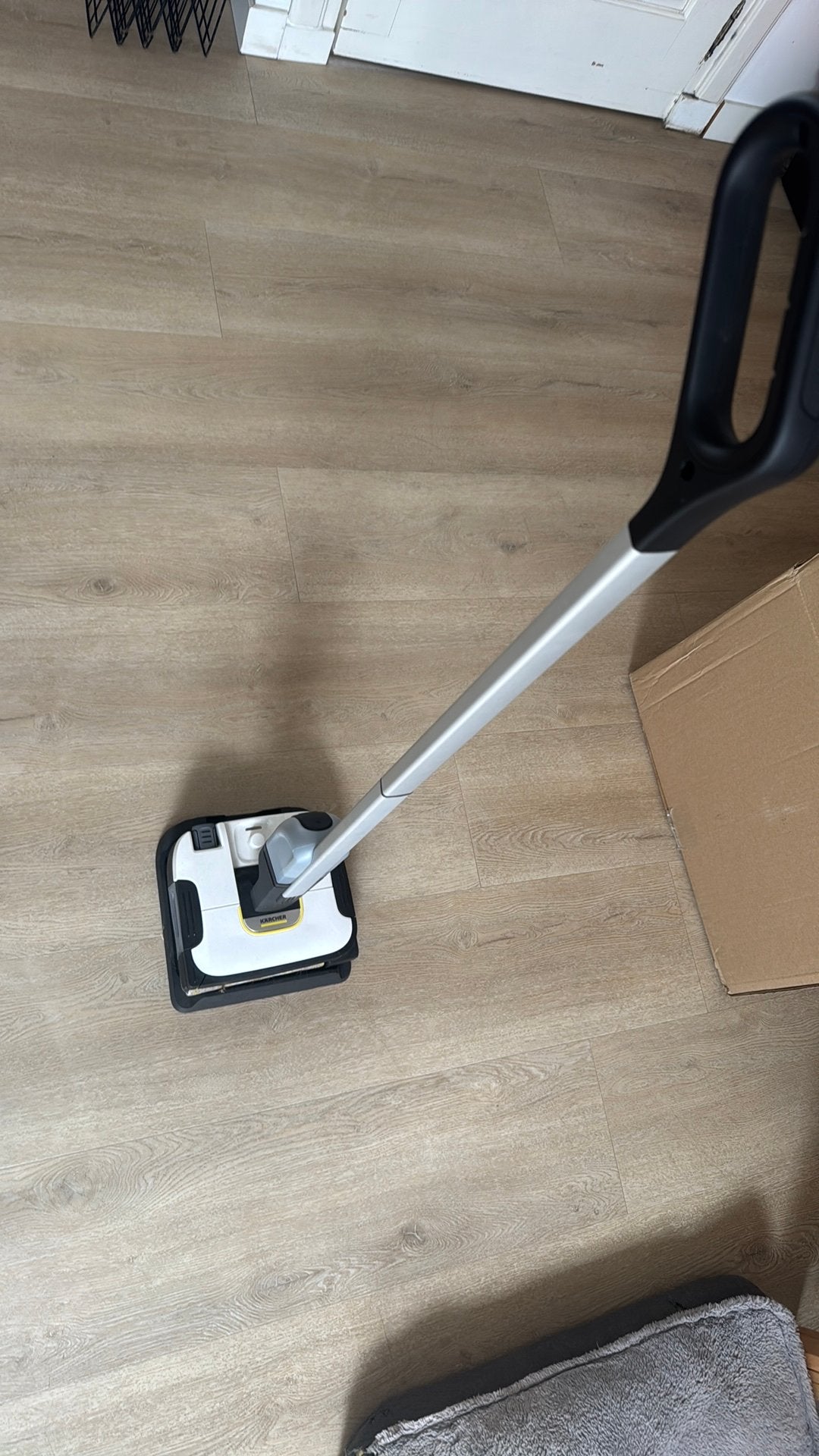 HARDE VLOER REINIGER FC 2-4 Karcher, Huis en Inrichting, Schoonmaakartikelen, Ophalen, Overige typen