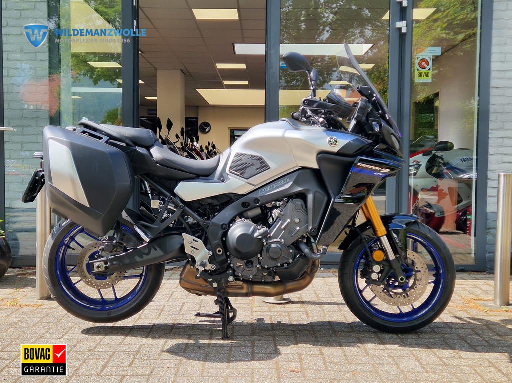 Yamaha Tracer 9 GT, Motoren, Motoren | Yamaha, 890 cc, Bedrijf, Meer dan 35 kW, Toermotor