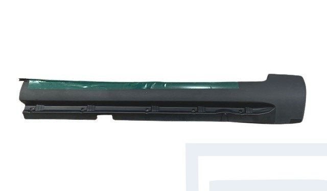 Volvo side skirt voor rechts S60 V70 kunststof dorpel onder, Ophalen of Verzenden, Nieuw, Volvo