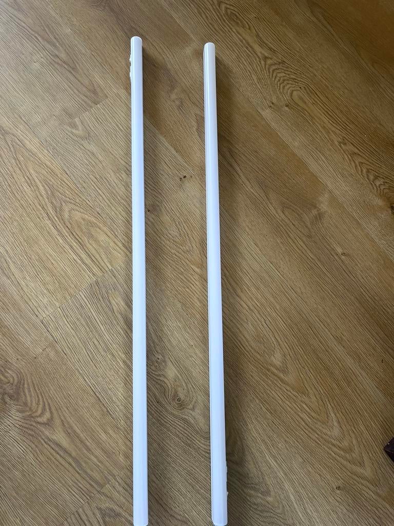 T5 balk armatuur en bijpassend koppelkabel, Ophalen, Zo goed als nieuw