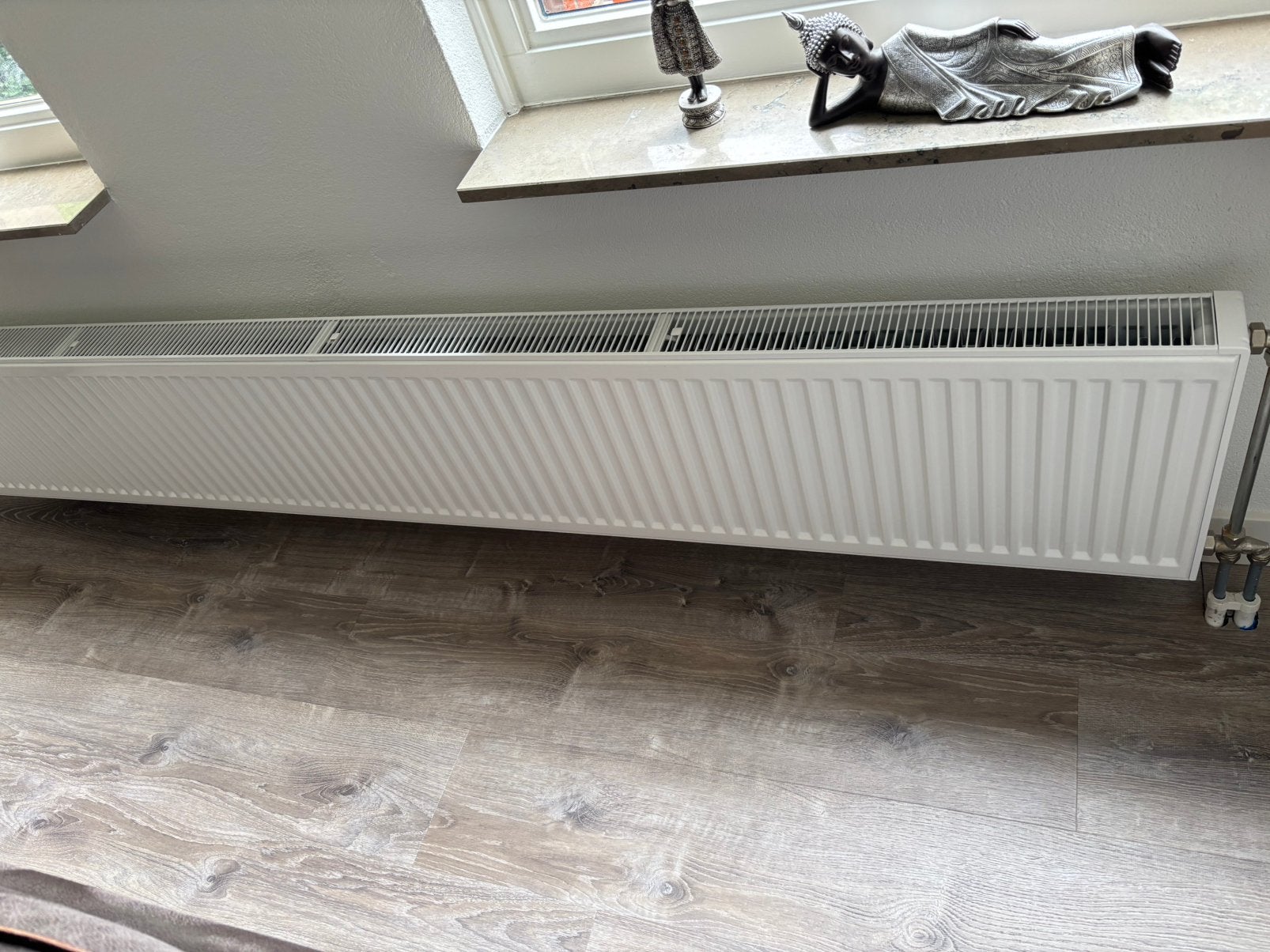 Radiatoren, Ophalen, 30 tot 80 cm, Radiator, Zo goed als nieuw