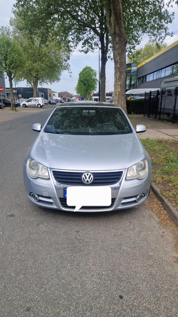 Voorkop Volkswagen Eos., Auto-onderdelen, Ophalen of Verzenden, Volkswagen