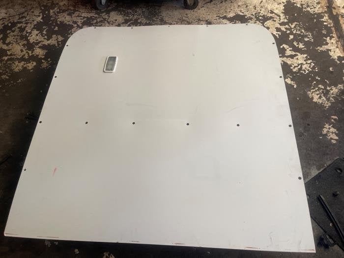 Hemelbekleding van een Volkswagen Transporter, Gebruikt, -, -, -
