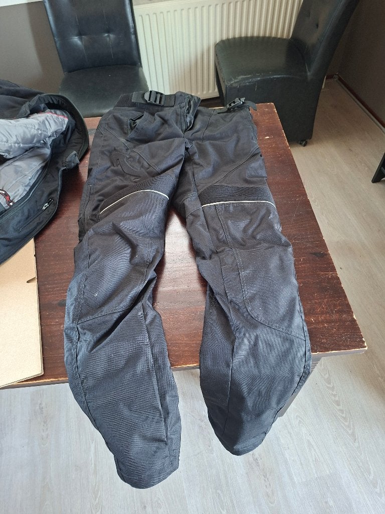 Motorkleding, Ophalen, Tweedehands, Heren, MQP