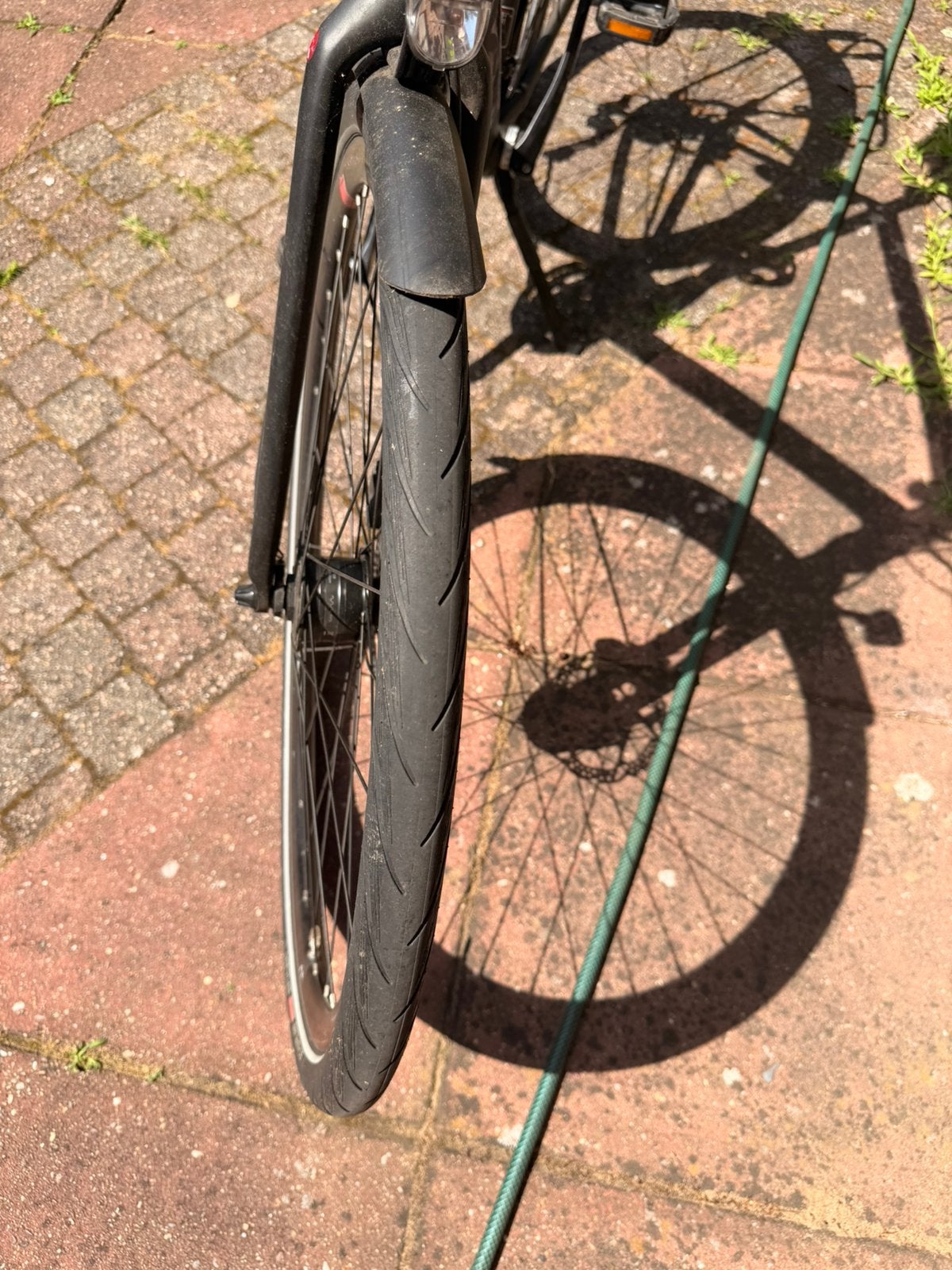 Koga F3 Series 60 cm | Nieuwstaat | Shimano SLX, Ophalen, 28 inch, Vering, Zo goed als nieuw